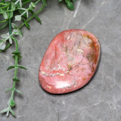 Strawberry Opal Polished #6