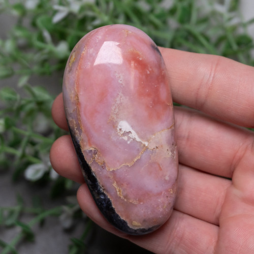 Strawberry Opal Polished #4