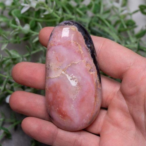 Strawberry Opal Polished #4