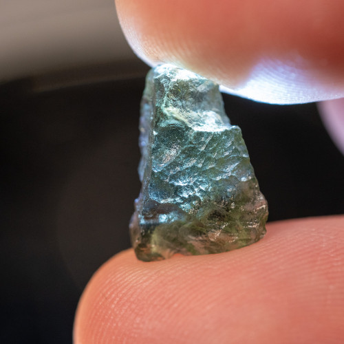 Moldavite #27