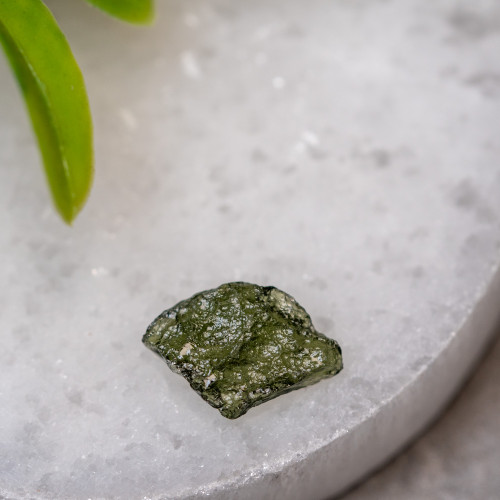 Moldavite #18