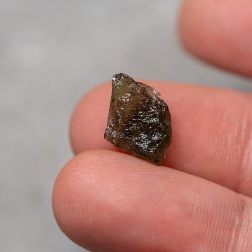 Moldavite #18