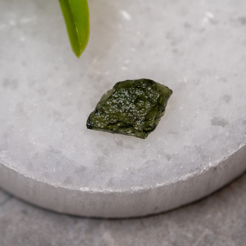 Moldavite #18