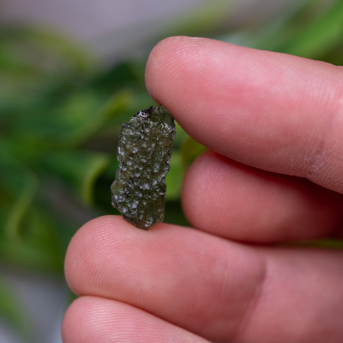 Moldavite #17