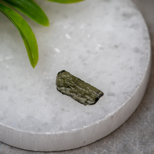 Moldavite #17