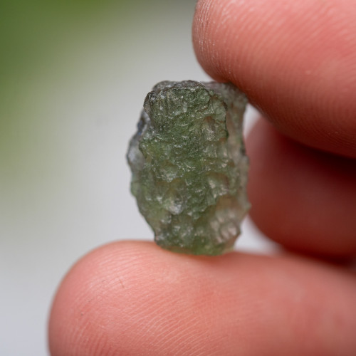 Moldavite #16