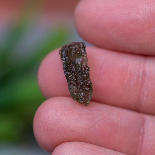 Moldavite #14
