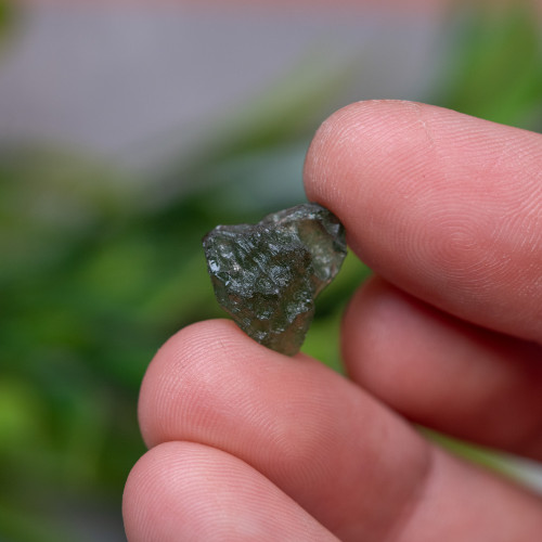 Moldavite #13