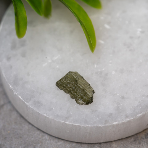 Moldavite #11