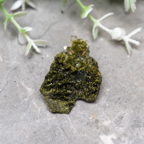 Forest Epidote #4