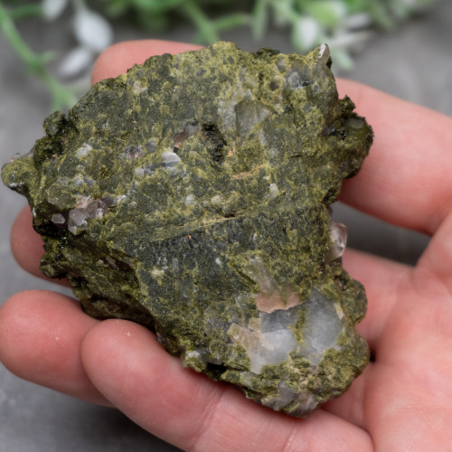 Forest Epidote #3