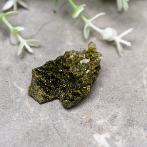 Forest Epidote #4