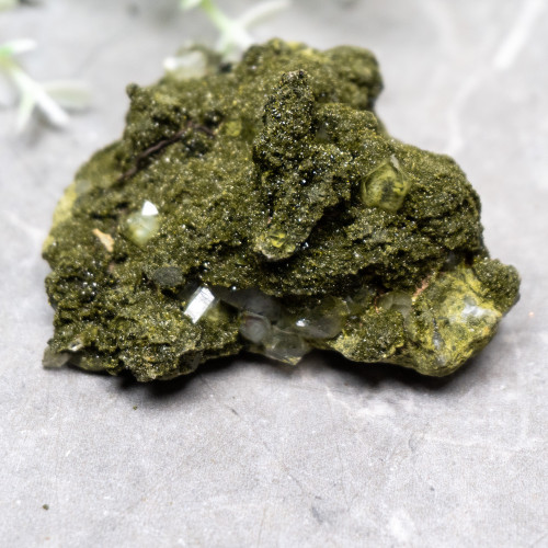 Forest Epidote #3