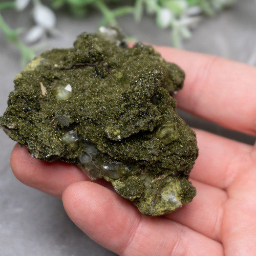 Forest Epidote #3