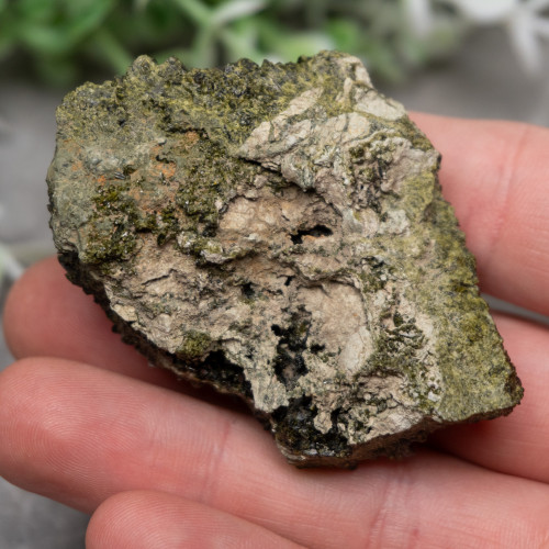 Forest Epidote #2