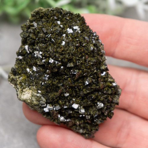 Forest Epidote #2