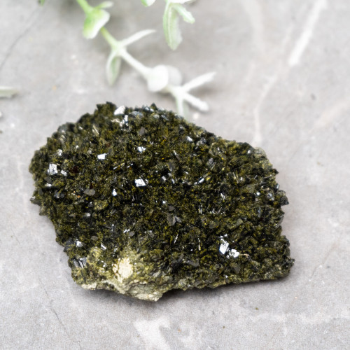 Forest Epidote #2