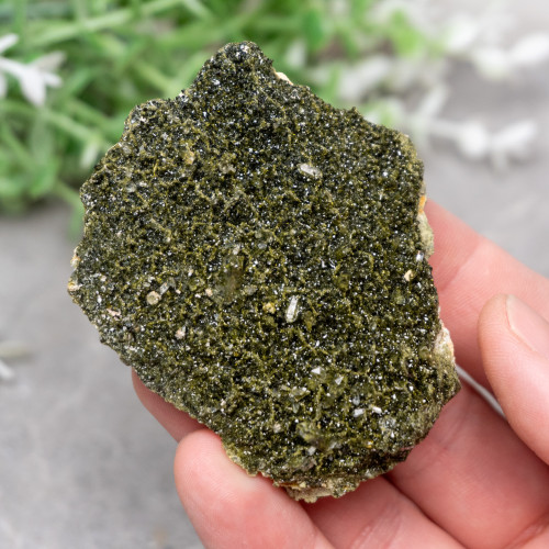 Forest Epidote #1