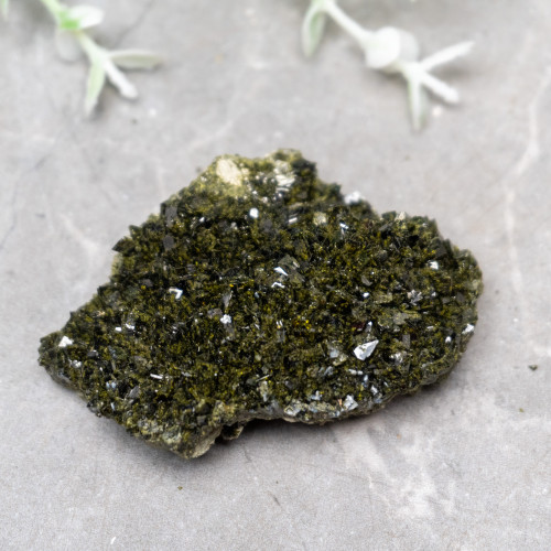 Forest Epidote #2