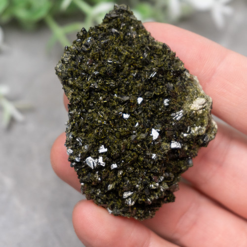 Forest Epidote #2