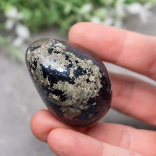 Covellite Polished #4