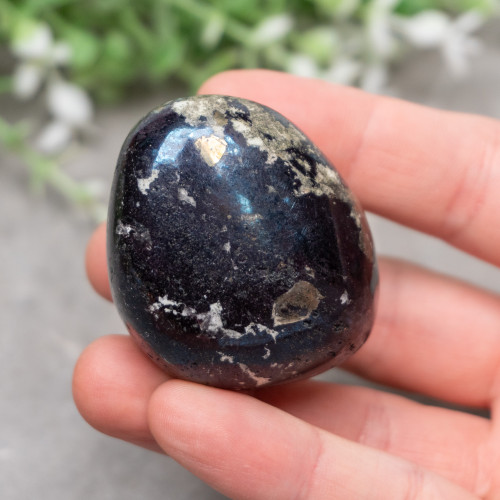 Covellite Polished #4