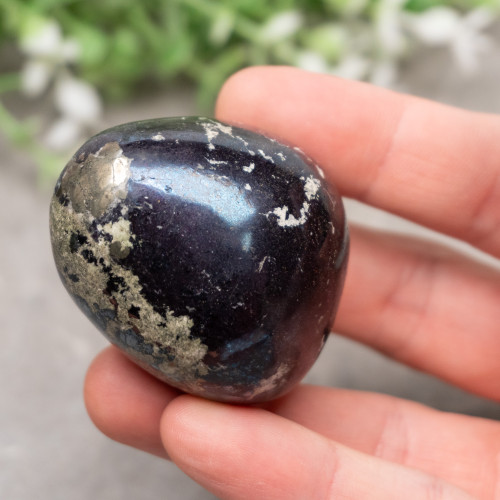 Covellite Polished #4