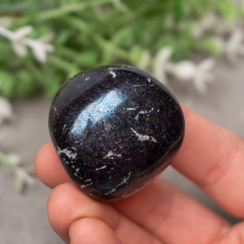 Covellite Polished #3