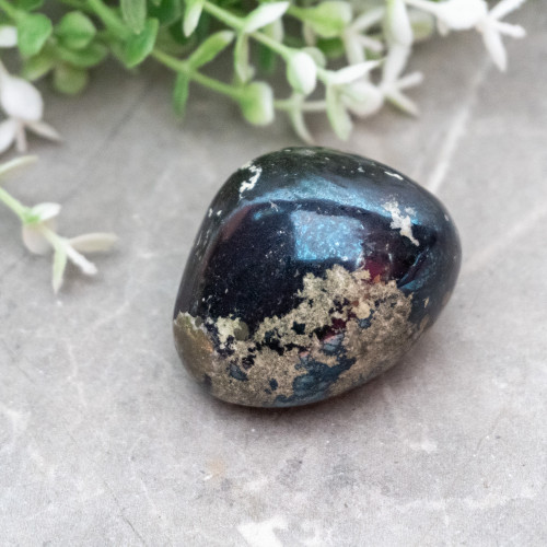 Covellite Polished #4