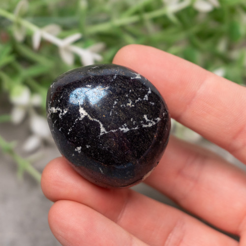 Covellite Polished #3