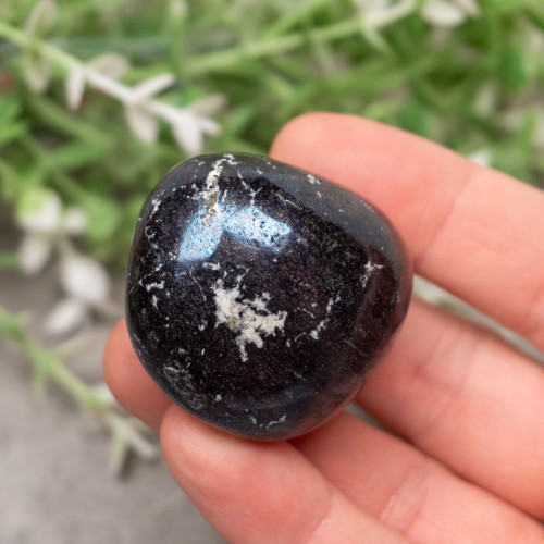 Covellite Polished #3