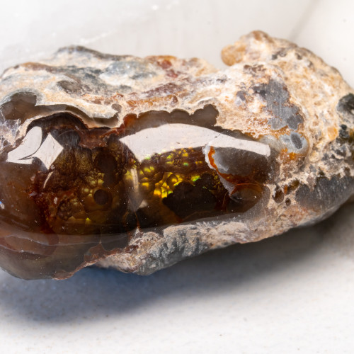 Fire Agate #5