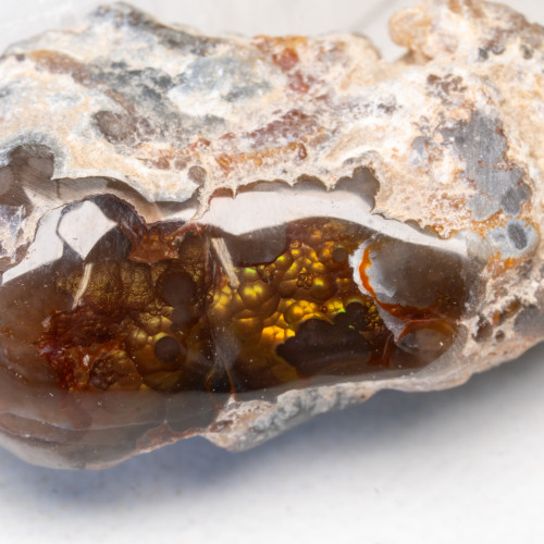 Fire Agate #5