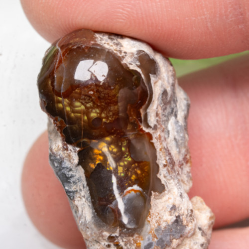 Fire Agate #5