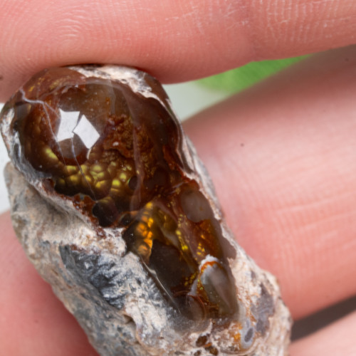 Fire Agate #5