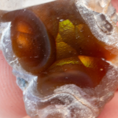 Fire Agate #3