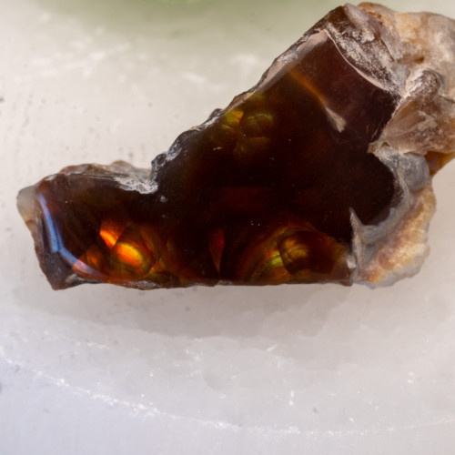 Fire Agate #1