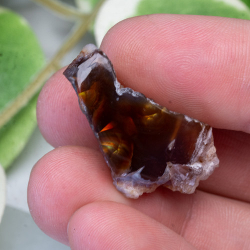 Fire Agate #1