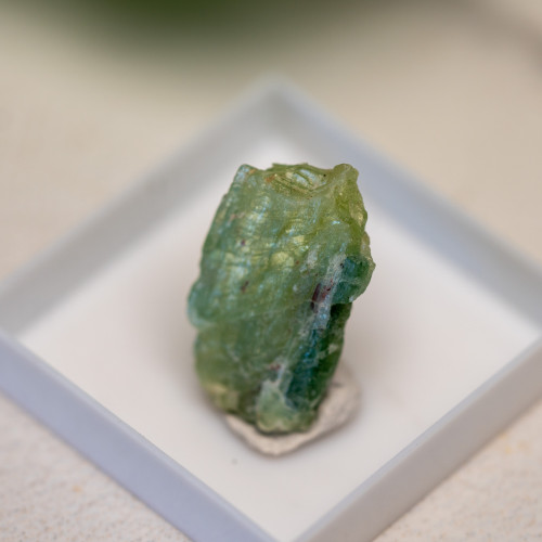 Green Kyanite Gem #4