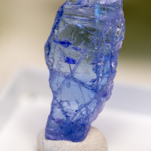 Tanzanite Raw #4