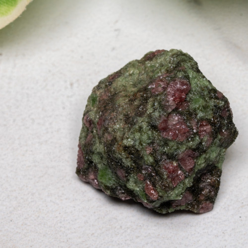 Eclogite Raw #1