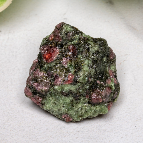 Eclogite Raw #1