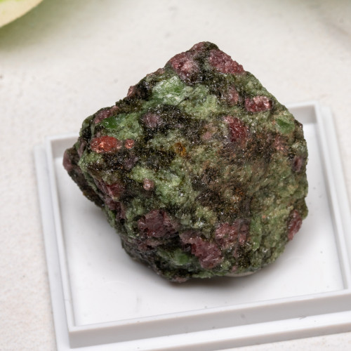 Eclogite Raw #1