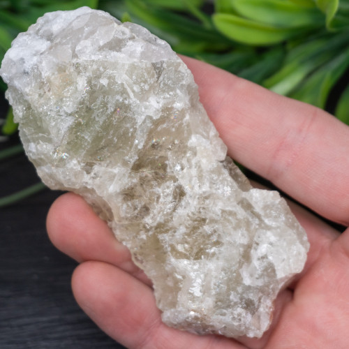 Hiddenite #6