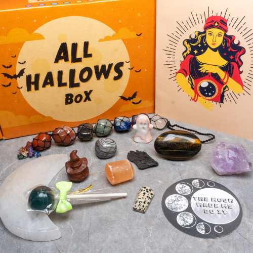 All Hallow's Box