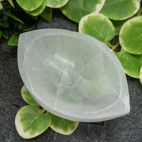 Selenite Eye Bowl