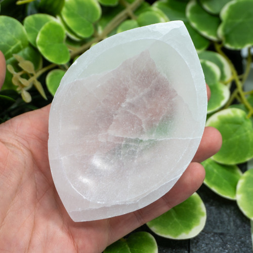 Selenite Eye Bowl