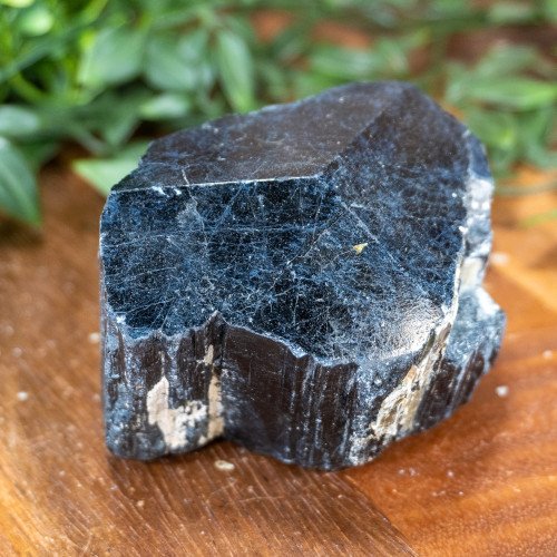 Raw Blue Tourmaline (Indicolite) #10