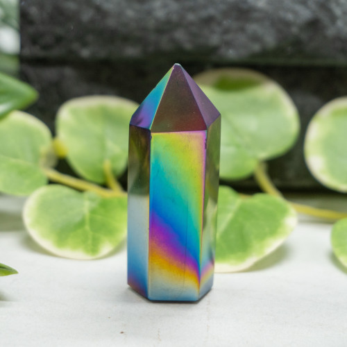 Titanium Quartz Point