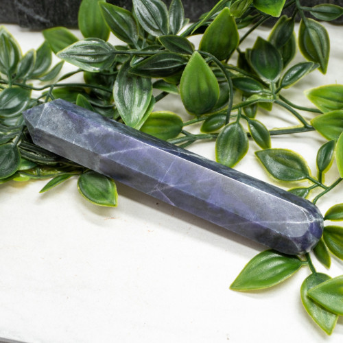 Purple Opal Large Wand